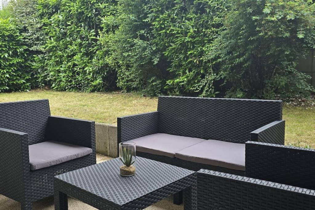 Le Reposant Apartment Thonon-les-Bains Exterior foto